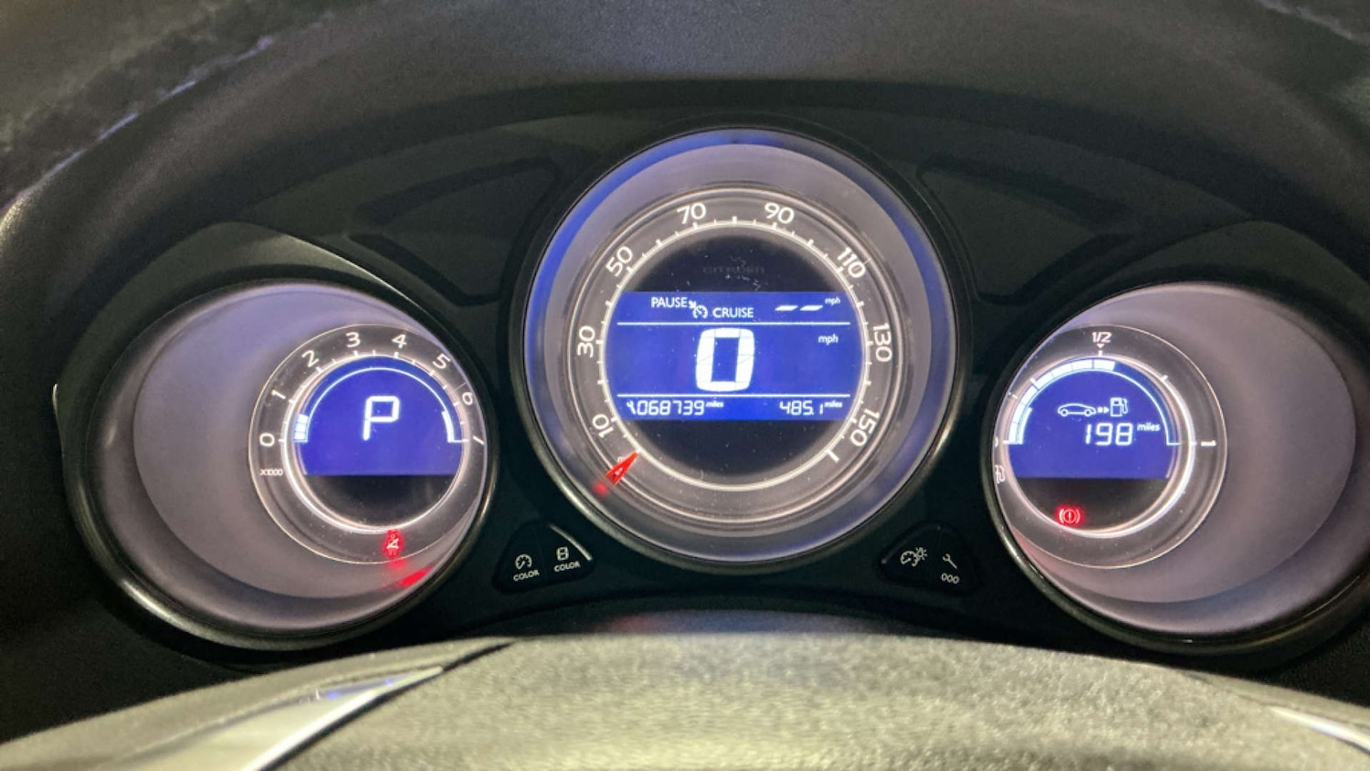 Used Citroen C4 2013 for sale - 76703588: Photo 10