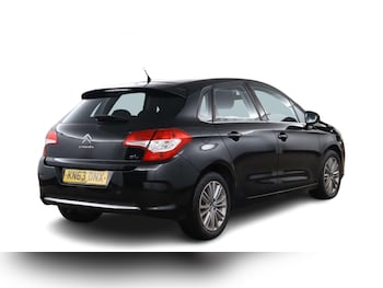 Used Citroen C4 2013 for sale - 76703588: Photo