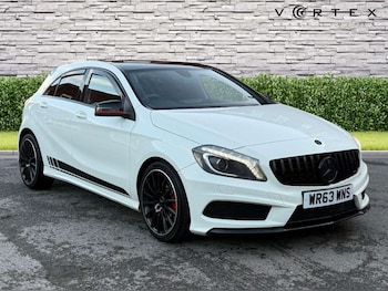 Used Mercedes-Benz A-Class 2013 for sale - 76451748: Photo