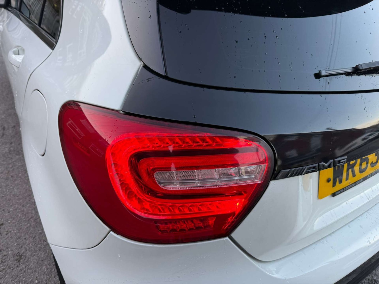 Used Mercedes-Benz A-Class 2013 for sale - 76451748: Photo 23