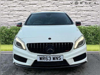 Used Mercedes-Benz A-Class 2013 for sale - 76451748: Photo