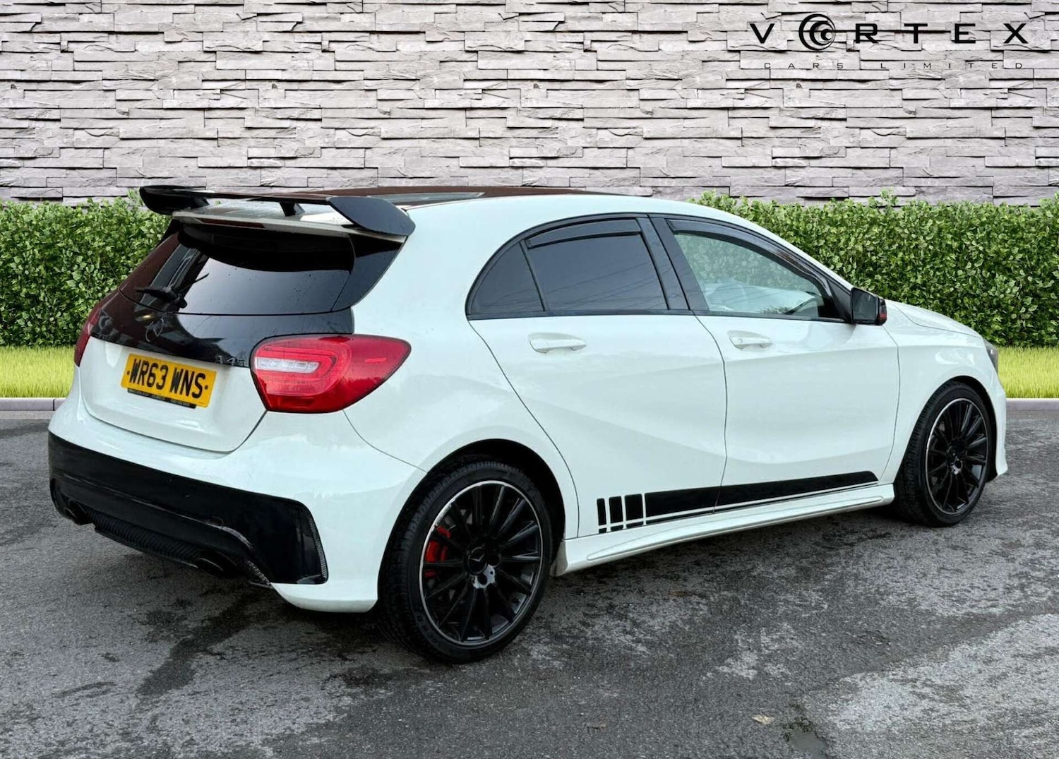 Used Mercedes-Benz A-Class 2013 for sale - 76451748: Photo 4