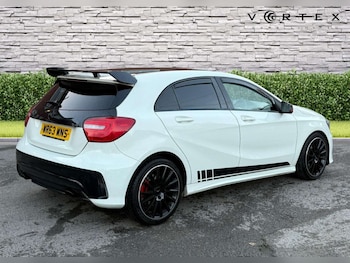 Used Mercedes-Benz A-Class 2013 for sale - 76451748: Photo