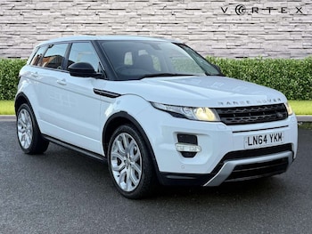 Used Land Rover Range Rover Evoque 2014 for sale - 77038503: Photo