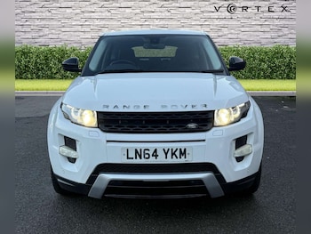 Used Land Rover Range Rover Evoque 2014 for sale - 77038503: Photo