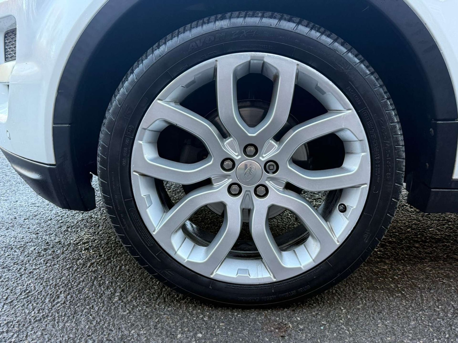 Used Land Rover Range Rover Evoque 2014 for sale - 77038503: Photo 34