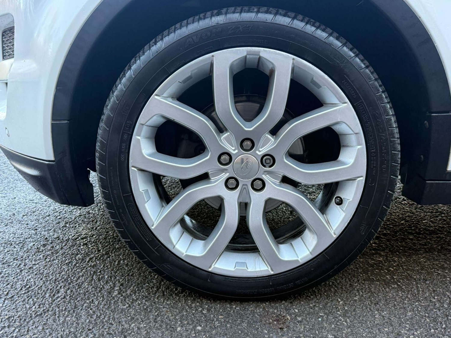 Used Land Rover Range Rover Evoque 2014 for sale - 77038503: Photo 36