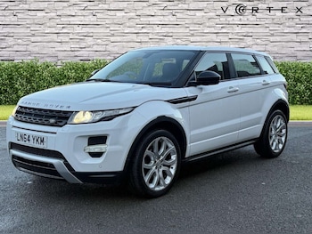 Used Land Rover Range Rover Evoque 2014 for sale - 77038503: Photo