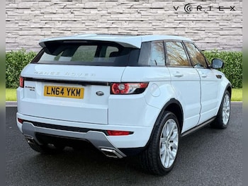 Used Land Rover Range Rover Evoque 2014 for sale - 77038503: Photo