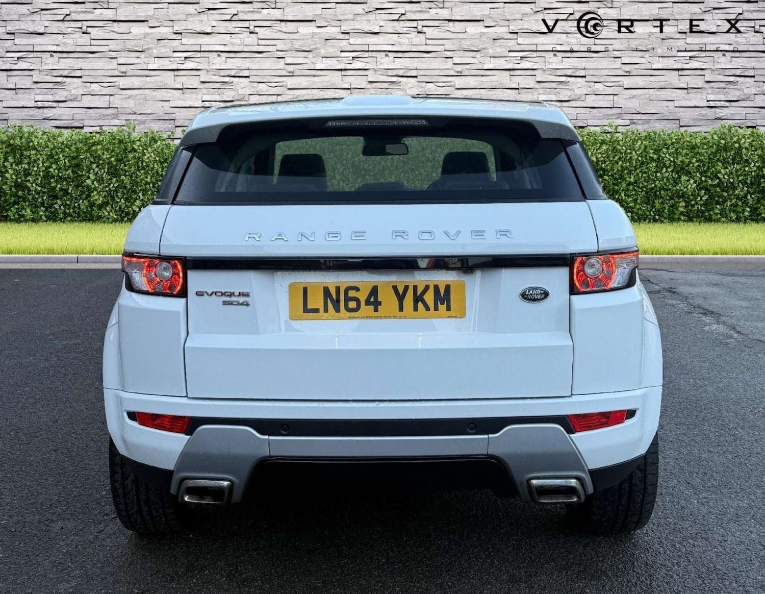 Used Land Rover Range Rover Evoque 2014 for sale - 77038503: Photo 5