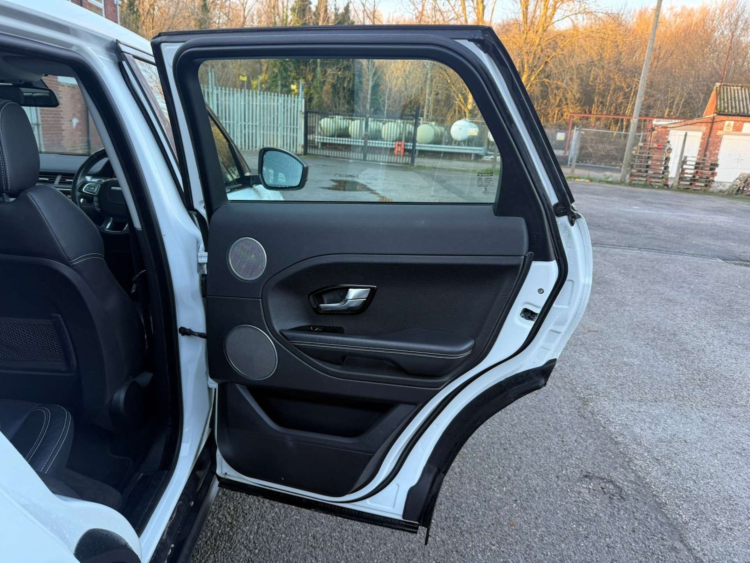 Used Land Rover Range Rover Evoque 2014 for sale - 77038503: Photo 53