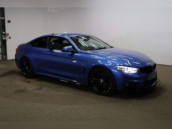2016 - 430i M Sport 2dr Auto [Professional Media]