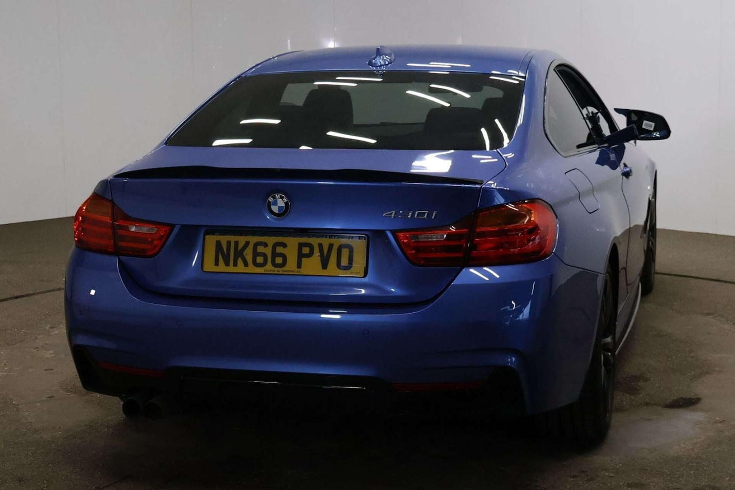 Used BMW 4 Series 2016 for sale - 77073366: Photo 2