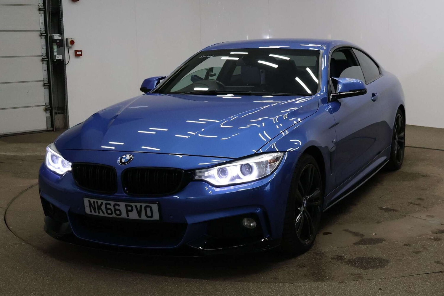 Used BMW 4 Series 2016 for sale - 77073366: Photo 5