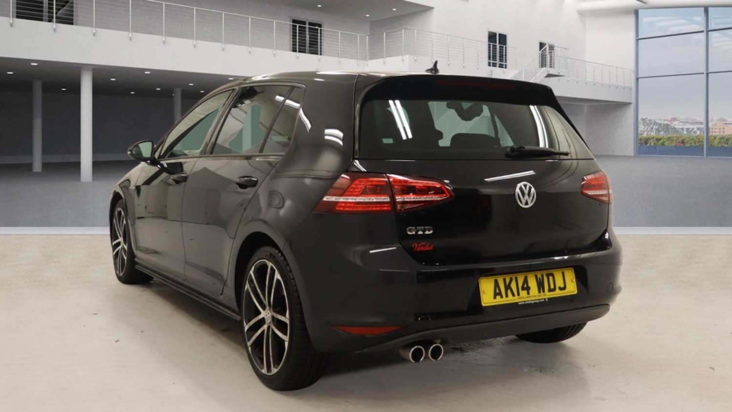 Used Volkswagen Golf 2014 for sale - 77026738: Photo 3