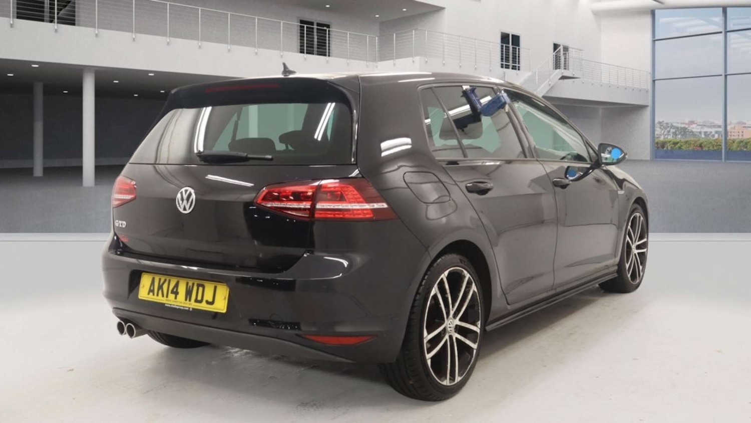 Used Volkswagen Golf 2014 for sale - 77026738: Photo 4