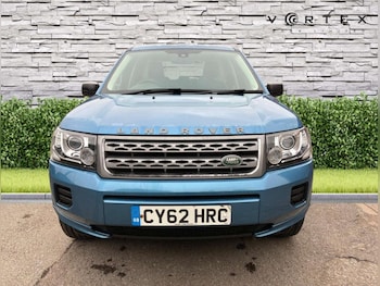 Used Land Rover Freelander 2013 for sale - 76362920: Photo