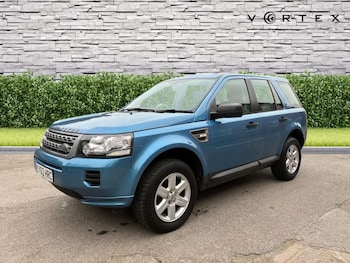 Used Land Rover Freelander 2013 for sale - 76362920: Photo