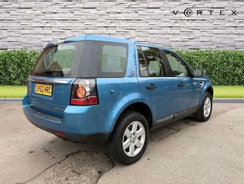Used Land Rover Freelander 2013 for sale - 76362920: Photo