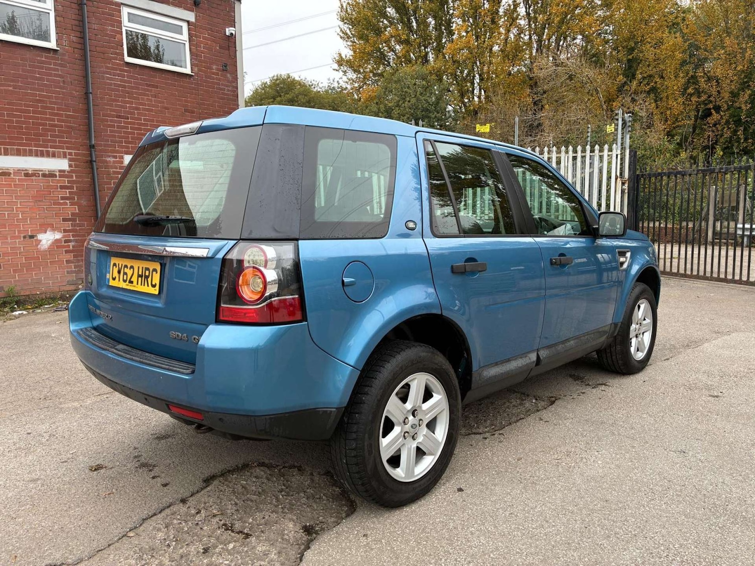 Used Land Rover Freelander 2013 for sale - 76362920: Photo 6