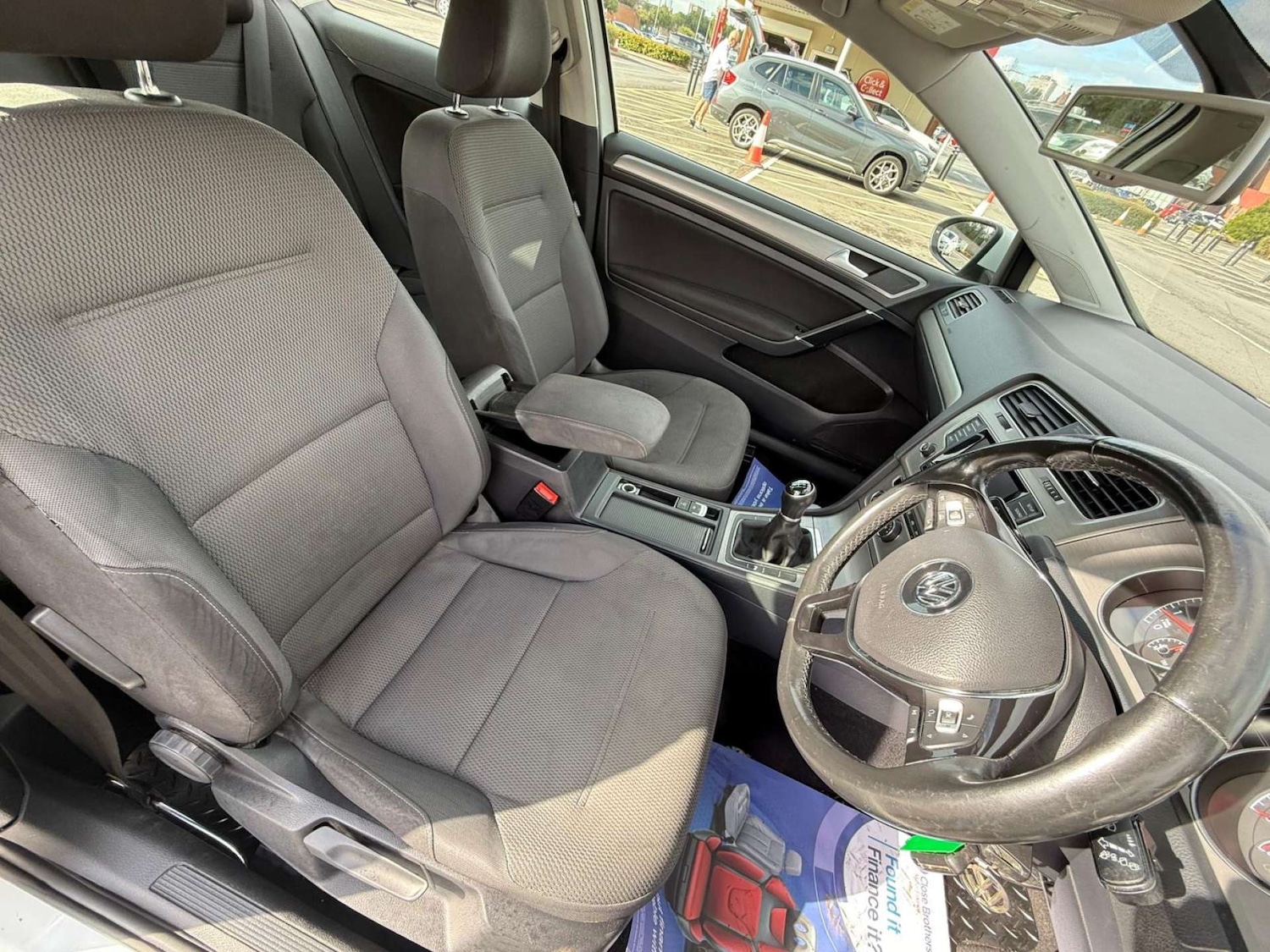 Used Volkswagen Golf 2014 for sale - 76362918: Photo 12