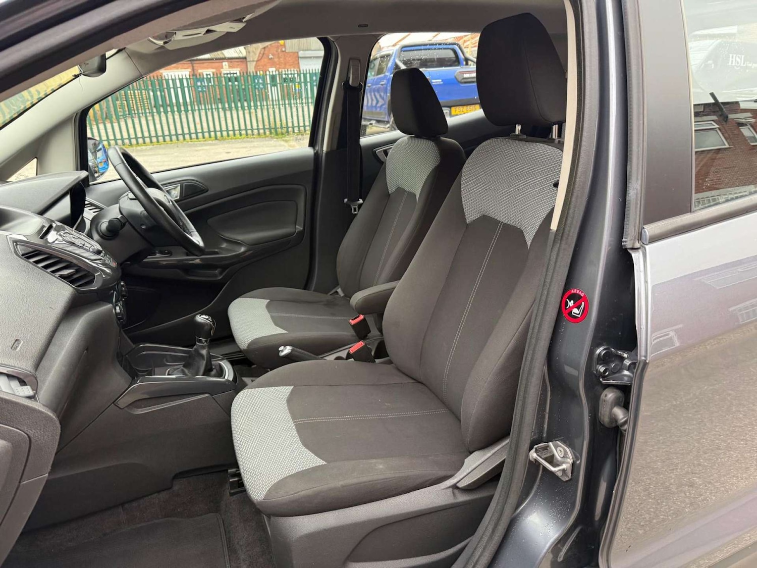 Used Ford Ecosport 2014 for sale - 76362917: Photo 17