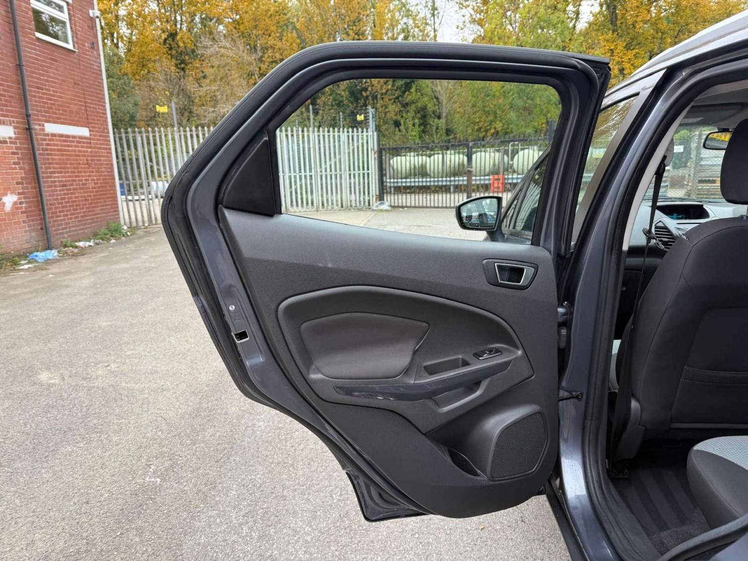 Used Ford Ecosport 2014 for sale - 76362917: Photo 19