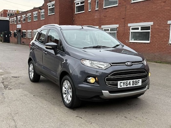 Ford - Ecosport