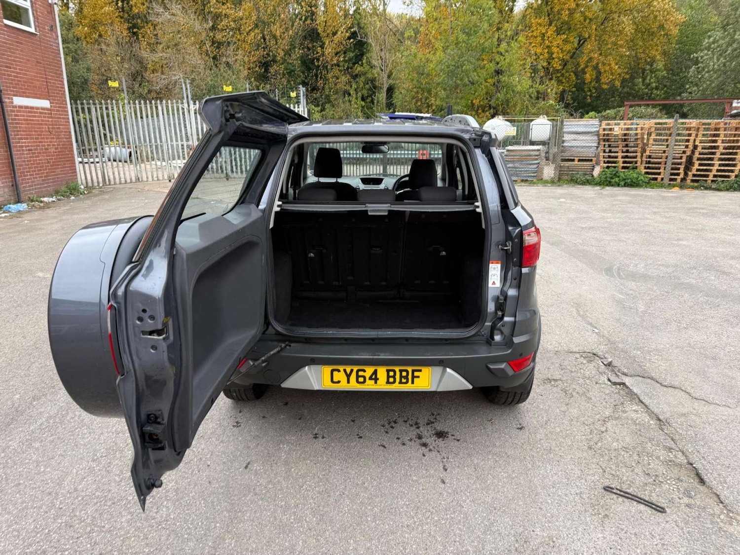 Used Ford Ecosport 2014 for sale - 76362917: Photo 23