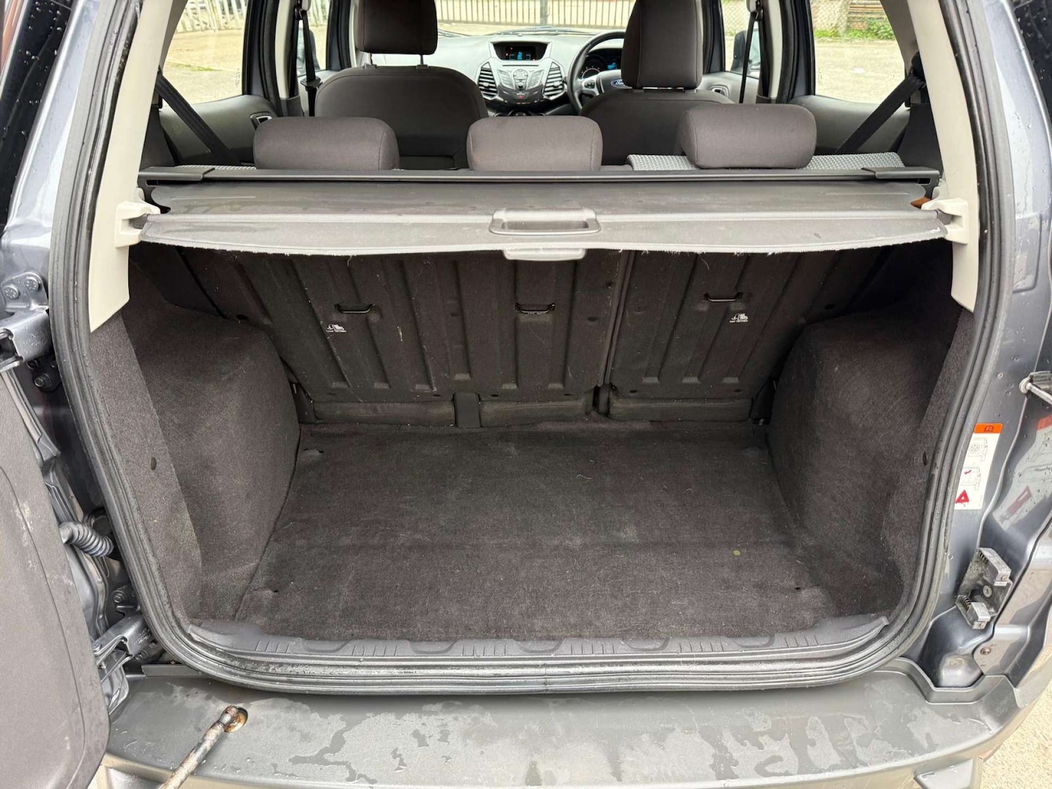 Used Ford Ecosport 2014 for sale - 76362917: Photo 24