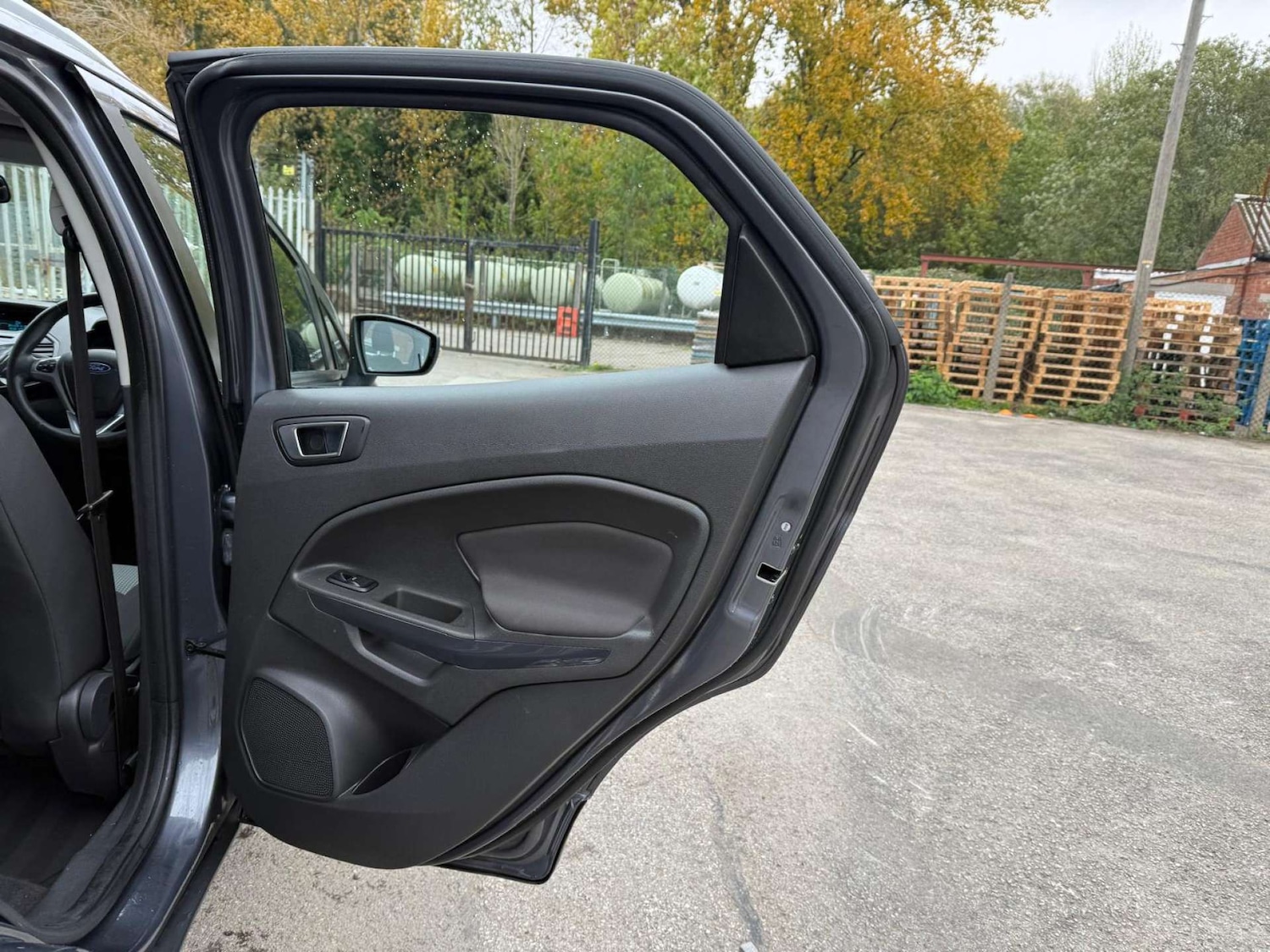 Used Ford Ecosport 2014 for sale - 76362917: Photo 25