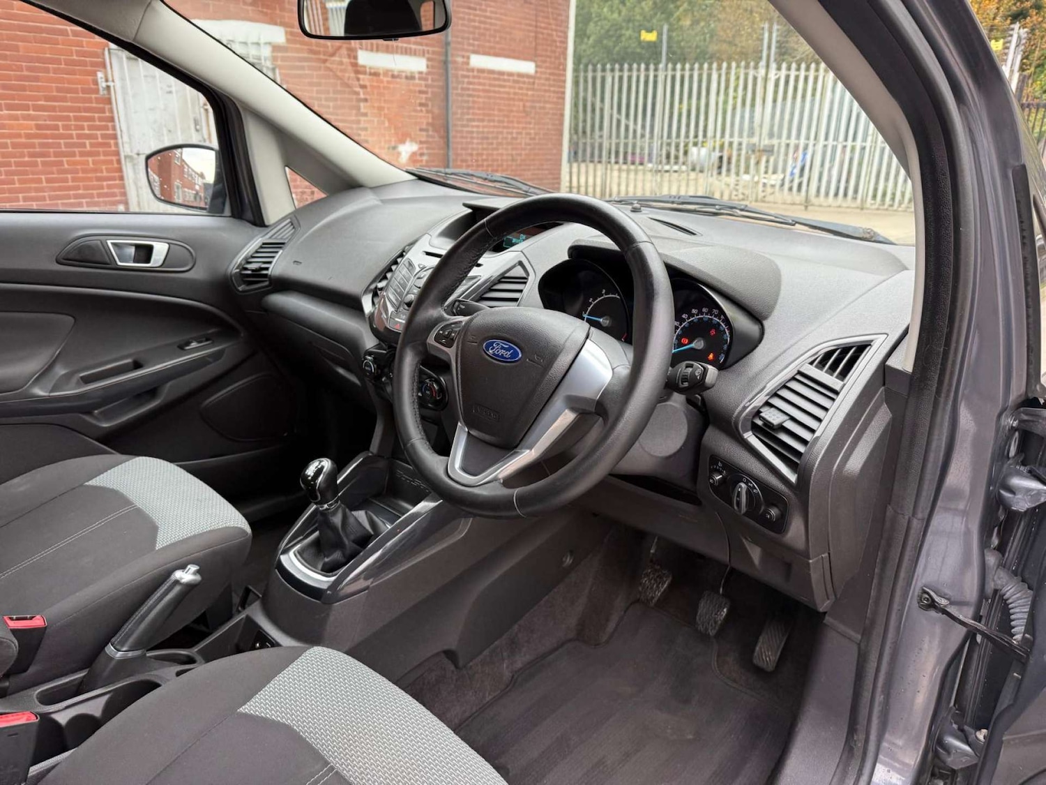 Used Ford Ecosport 2014 for sale - 76362917: Photo 29