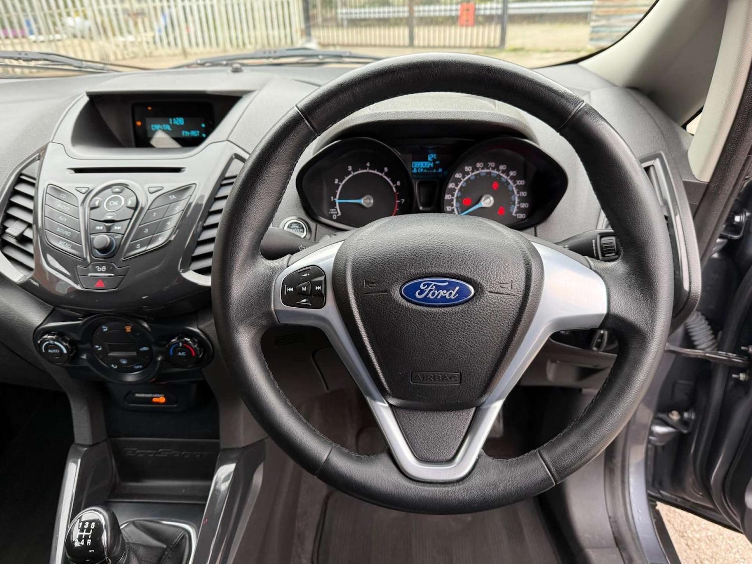Used Ford Ecosport 2014 for sale - 76362917: Photo 30