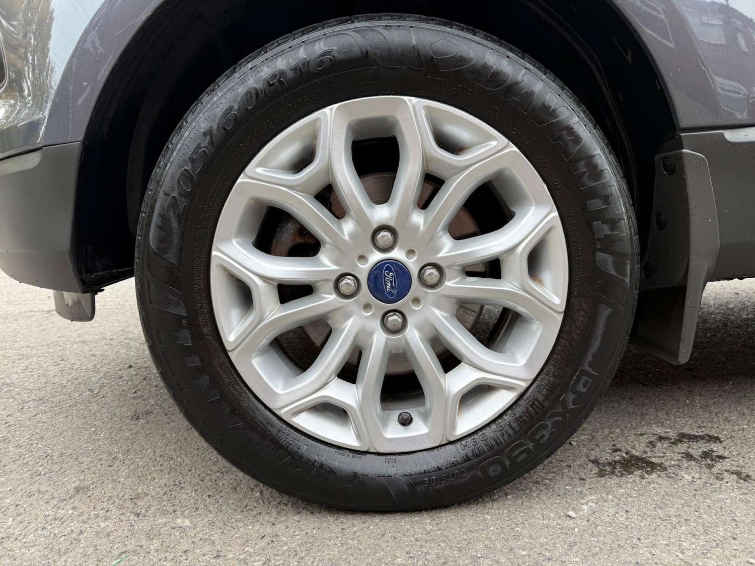 Used Ford Ecosport 2014 for sale - 76362917: Photo 41