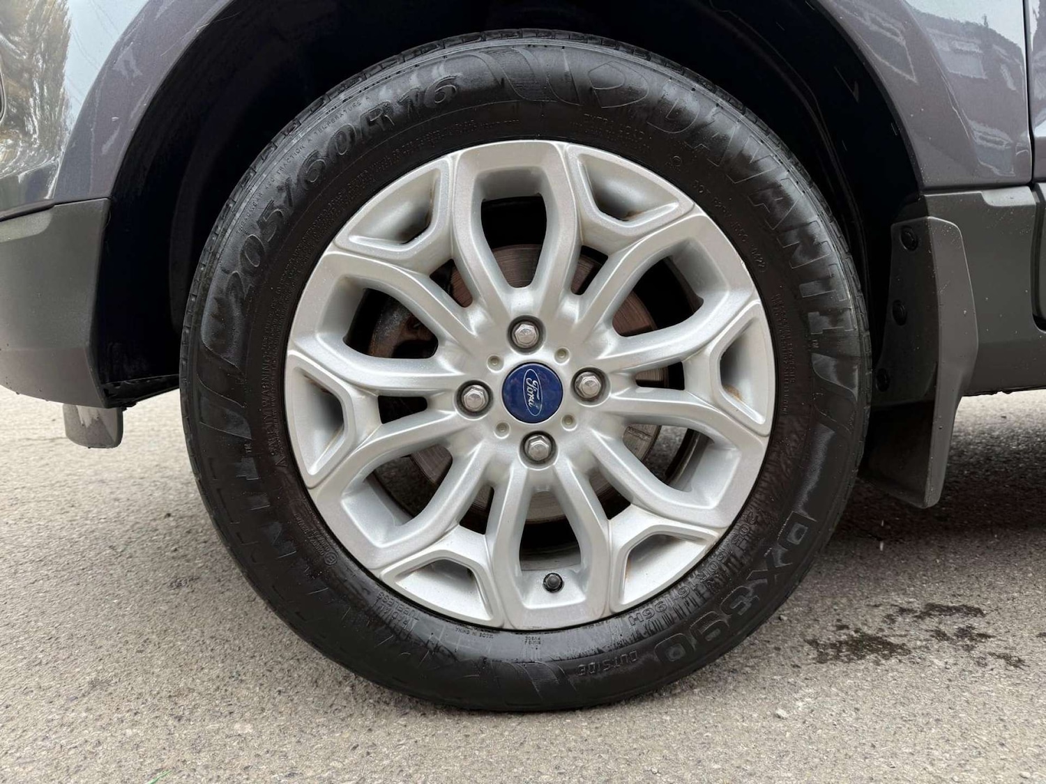 Used Ford Ecosport 2014 for sale - 76362917: Photo 43