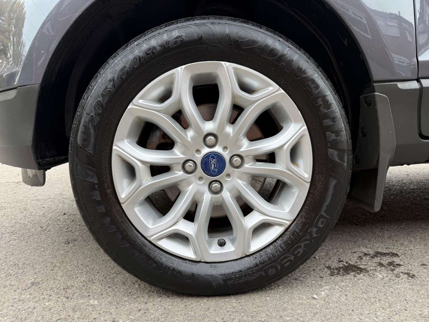 Used Ford Ecosport 2014 for sale - 76362917: Photo 44