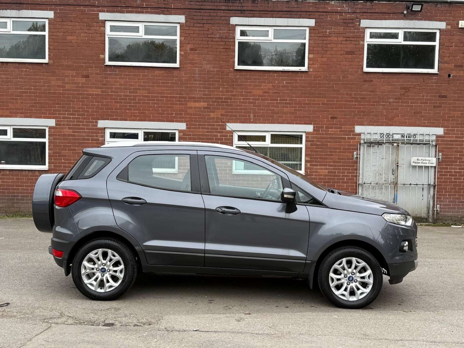 Used Ford Ecosport 2014 for sale - 76362917: Photo 5