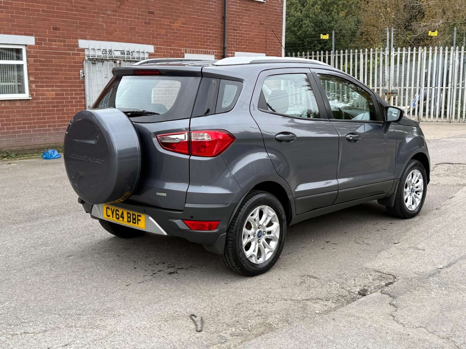 Used Ford Ecosport 2014 for sale - 76362917: Photo 6