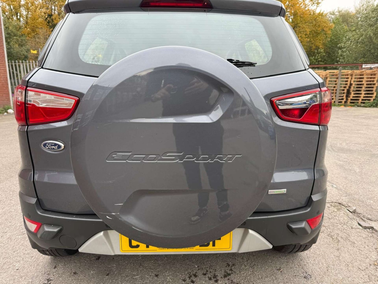 Used Ford Ecosport 2014 for sale - 76362917: Photo 9
