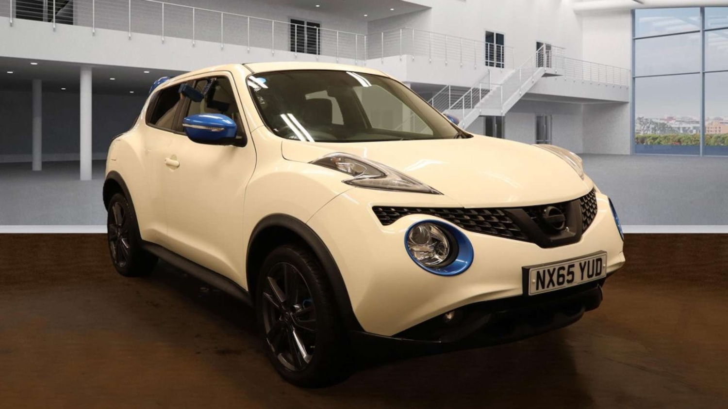 Used Nissan Juke 2015 for sale - 76362916: Photo 1