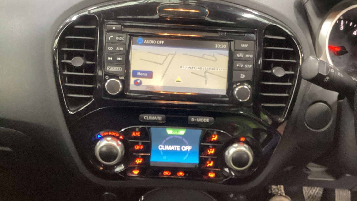Used Nissan Juke 2015 for sale - 76362916: Photo 12