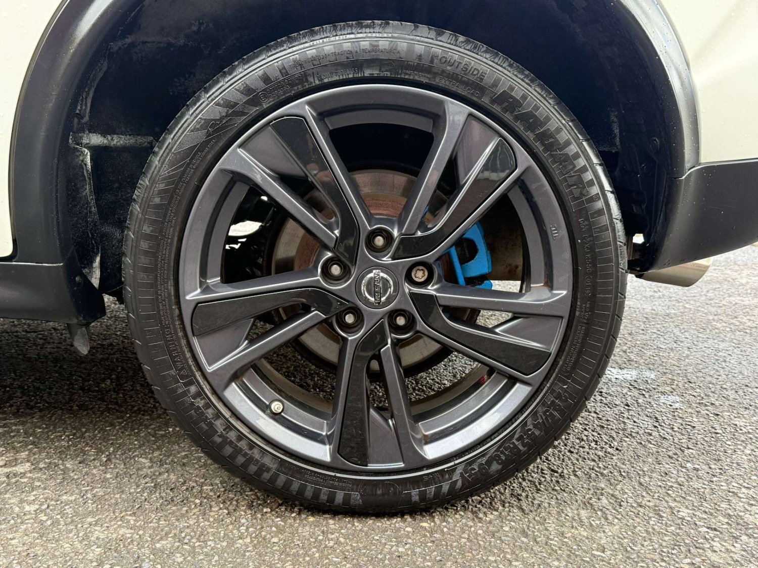 Used Nissan Juke 2015 for sale - 76362916: Photo 16