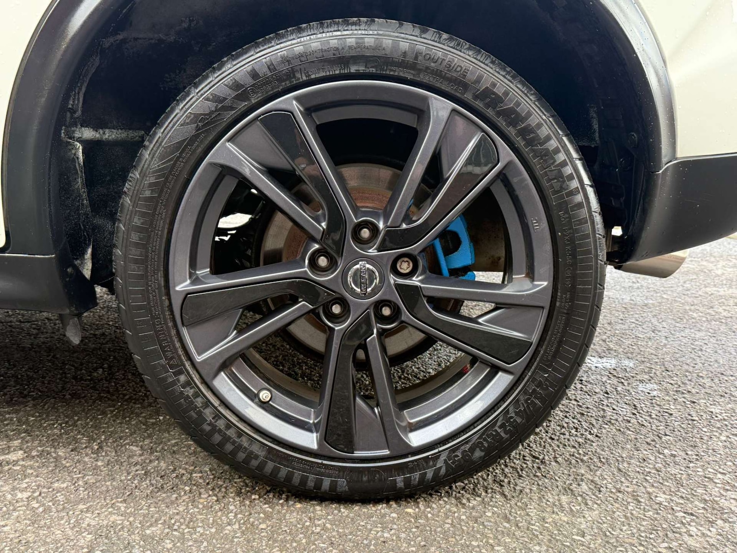 Used Nissan Juke 2015 for sale - 76362916: Photo 17