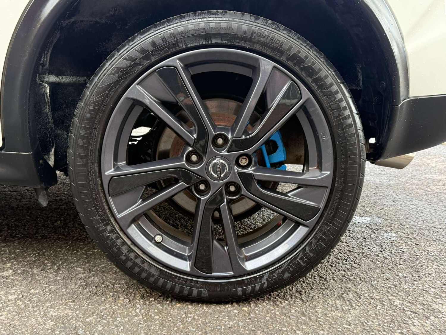 Used Nissan Juke 2015 for sale - 76362916: Photo 18