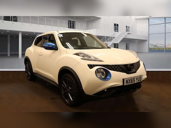Used Nissan Juke 2015 for sale - 76362916: Photo
