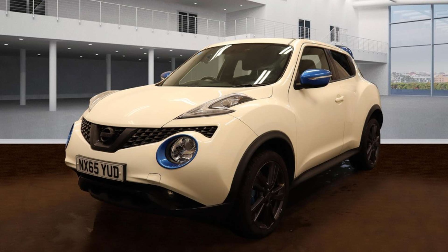 Used Nissan Juke 2015 for sale - 76362916: Photo 3