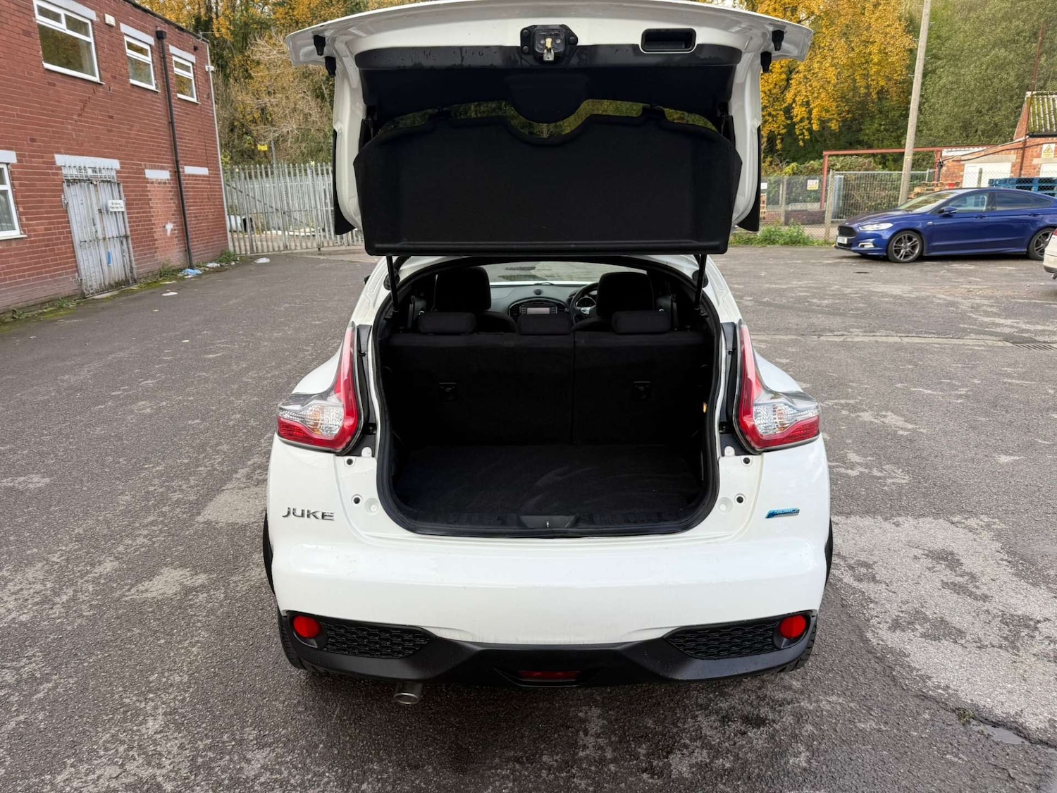 Used Nissan Juke 2015 for sale - 76362916: Photo 30