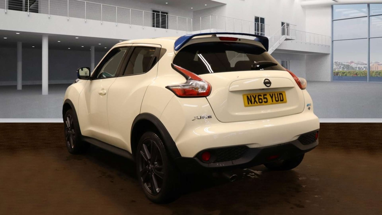 Used Nissan Juke 2015 for sale - 76362916: Photo 4