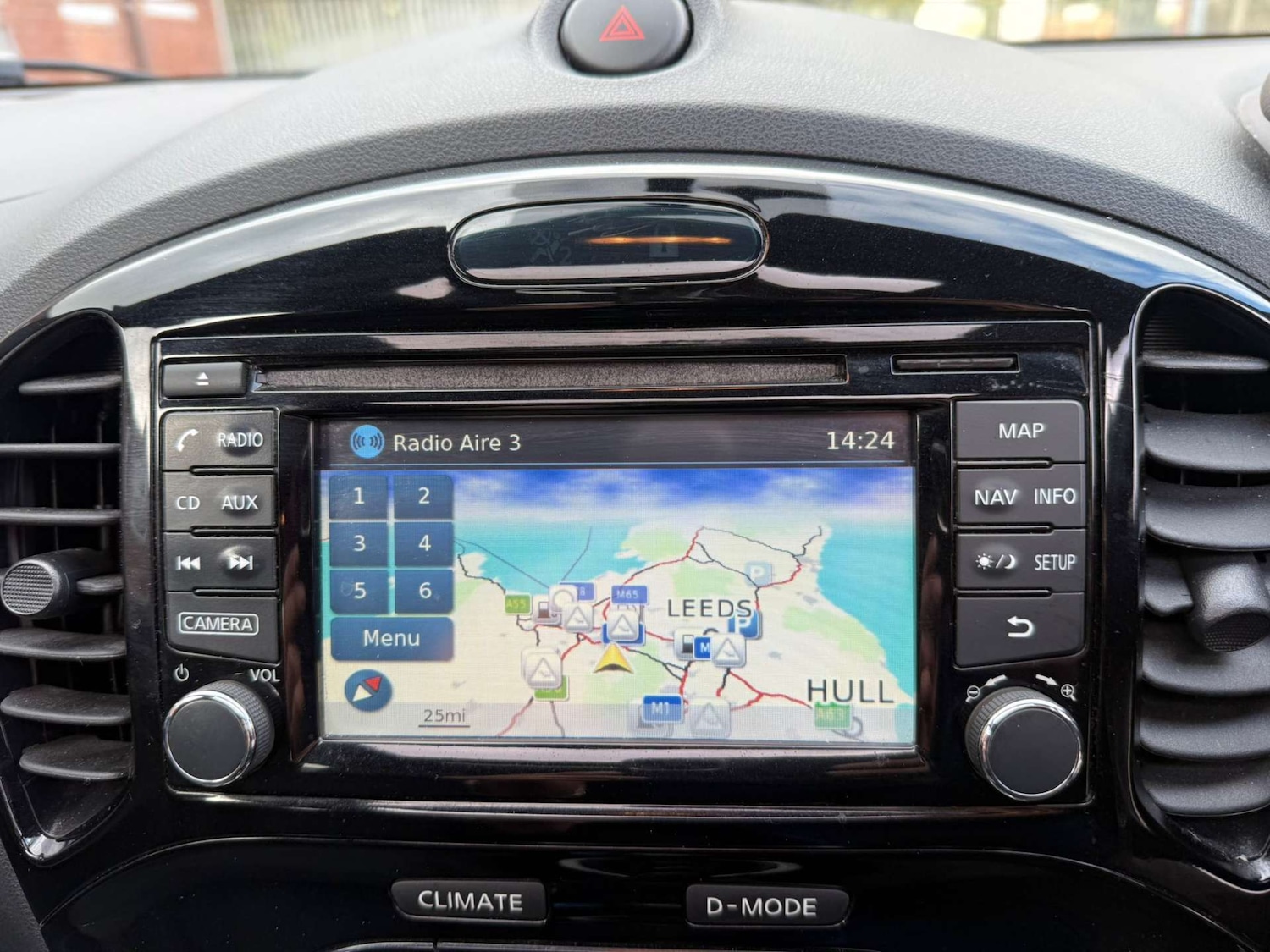 Used Nissan Juke 2015 for sale - 76362916: Photo 46