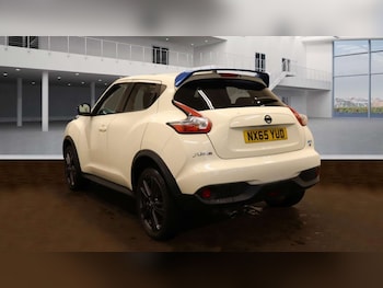 Used Nissan Juke 2015 for sale - 76362916: Photo